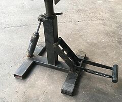 Drc dirtbike stand