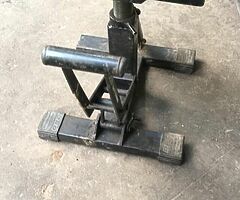 Drc dirtbike stand