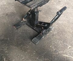 Drc dirtbike stand - Image 3/4