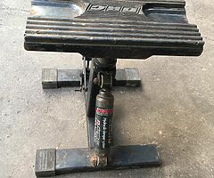 Drc dirtbike stand - Image 4/4