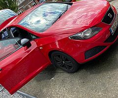 08 seat Ibiza