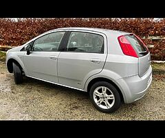 2006 Fiat Punto 1.2 Petrol NEW NCT 10/2022 TAX ONLY €358 PER YR. *** AD REMOVED WHEN SOLD***