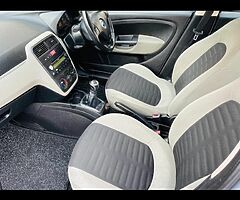 2006 Fiat Punto 1.2 Petrol NEW NCT 10/2022 TAX ONLY €358 PER YR. *** AD REMOVED WHEN SOLD*** - Image 4/7