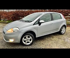 2006 Fiat Punto 1.2 Petrol NEW NCT 10/2022 TAX ONLY €358 PER YR. *** AD REMOVED WHEN SOLD*** - Image 7/7