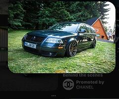 Wanted !!! Passat b5/5.5