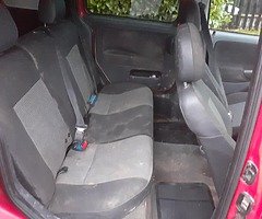 07 opel combo crewcab - Image 3/7