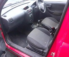 07 opel combo crewcab - Image 5/7