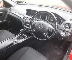 Mercedes C220 Estate - Image 4/6