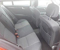 Mercedes C220 Estate - Image 5/6