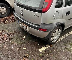 opel corsa 1.0 petrol