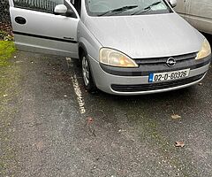 opel corsa 1.0 petrol - Image 4/5
