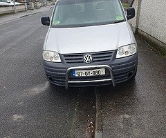 Vw caddy