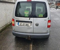 Vw caddy