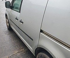 Vw caddy