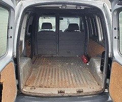 Vw caddy - Image 7/8