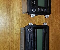 Standard mk5 radios