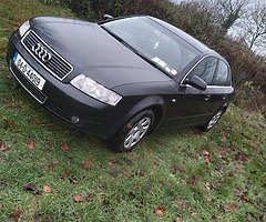 Audi a4 6 speed deisel