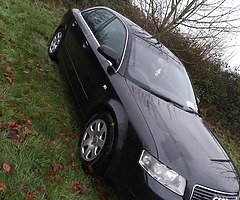 Audi a4 6 speed deisel
