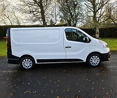 2017 RENAULT TRAFIC 1.6 DCI BUSINESS........NO VAT - Image 5/10