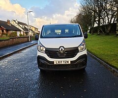 2017 RENAULT TRAFIC 1.6 DCI BUSINESS........NO VAT - Image 6/10