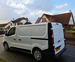 2017 RENAULT TRAFIC 1.6 DCI BUSINESS........NO VAT - Image 7/10