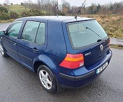 01 vw golf 1.4 petrol nctd 2022 - Image 4/6
