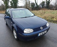 01 vw golf 1.4 petrol nctd 2022 - Image 6/6