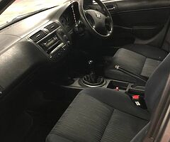 Honda Civic 1.4