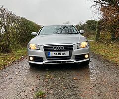 Audi A4 swaps