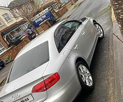 Audi A4 swaps
