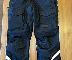 Oxford 4 season suit