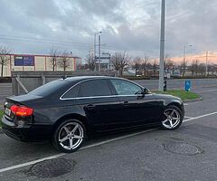 ‼️08 Audi A4 1.8 petrol full sline whit NTC AND TAX ‼️ - Image 4/5
