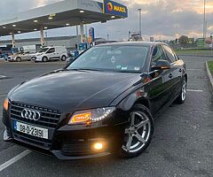 ‼️08 Audi A4 1.8 petrol full sline whit NTC AND TAX ‼️ - Image 5/5