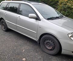 Toyota (reserved until Monday) - Image 6/7