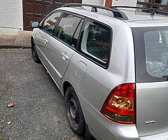 Toyota (reserved until Monday) - Image 7/7