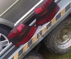 Mk4 genuine gti taillights