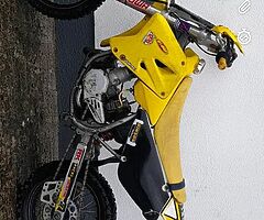 Suzuki rm 85