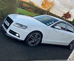 19” Audi rs6 alloys