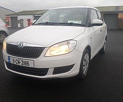 Skoda Fabia