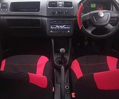 Skoda Fabia - Image 4/7