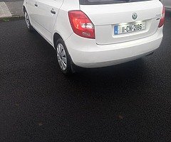 Skoda Fabia - Image 7/7