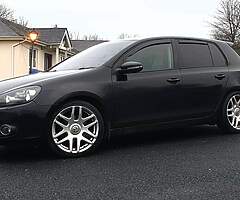 2012 VOLKSWAGEN GOLF GT