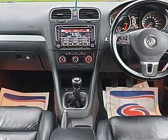 2012 VOLKSWAGEN GOLF GT - Image 3/5