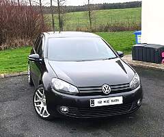 2012 VOLKSWAGEN GOLF GT - Image 5/5