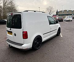 2018 Volkswagen Caddy