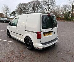 2018 Volkswagen Caddy - Image 4/10