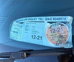Ford Fiesta 2010 1.4 Tdci Diesel Long Nct & Tax - Image 7/9