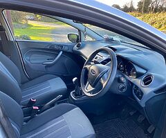 Ford Fiesta 2010 1.4 Tdci Diesel Long Nct & Tax - Image 8/9