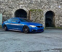 2014 420d M Sport