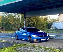 2014 420d M Sport